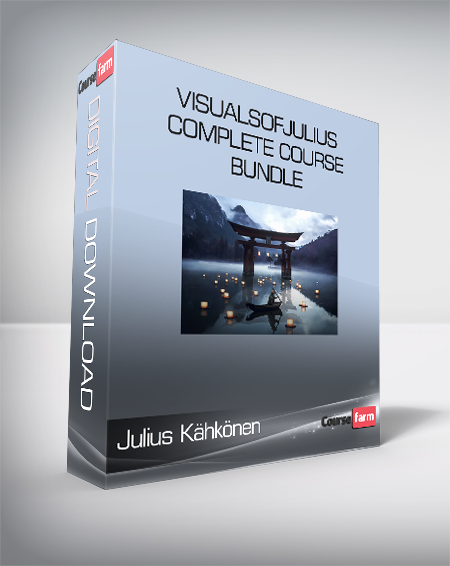 Julius Kähkönen - Visualsofjulius Complete Course Bundle