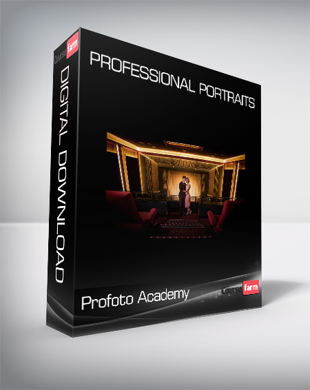 Profoto Academy - Professional Portraits