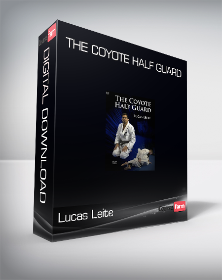 Lucas Leite - The Coyote Half Guard