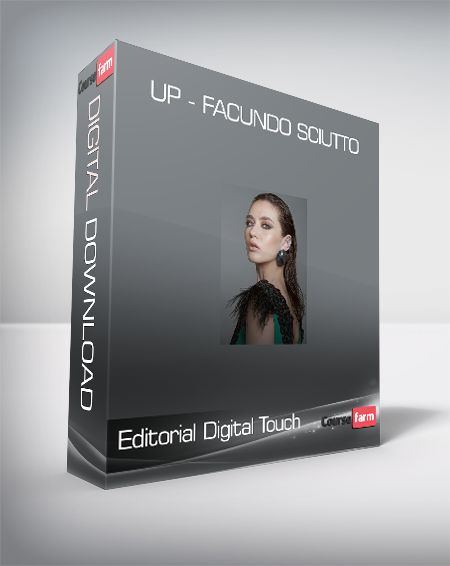 Editorial Digital Touch - up - Facundo Sciutto