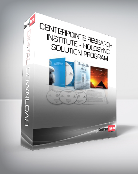 Centerpointe Research Institute - Holosync Solution Program