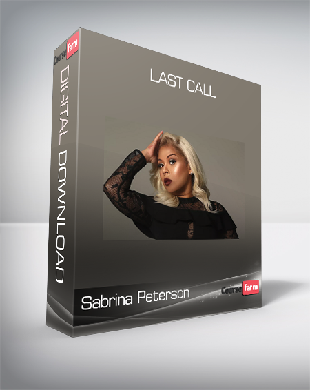 Sabrina Peterson - Last Call