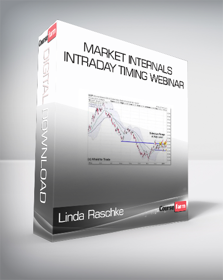 Linda Raschke - Market Internals & Intraday Timing Webinar