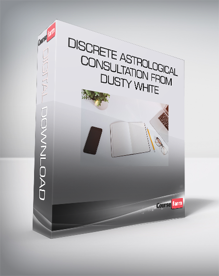 Discrete astrological consultation from Dusty White