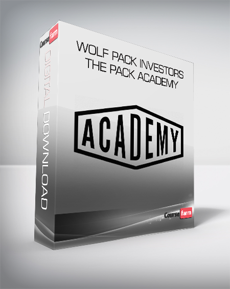 Wolf Pack Investors - The Pack Academy