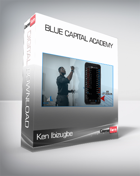 Ken Ibizugbe - Blue Capital Academy