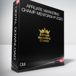 Odi - Affiliate Marketing CHAMP MENTORSHIP 2020