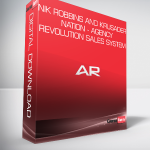 Nik Robbins and Krusader Nation - Agency Revolution Sales System
