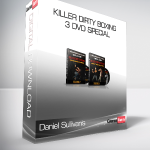 Daniel Sullivan's - Killer Dirty Boxing 3 DVD Special