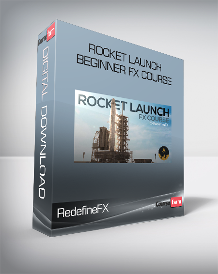 RedefineFX - Rocket Launch Beginner FX Course