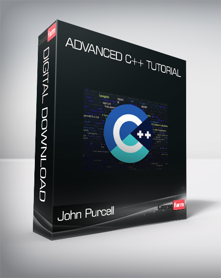 John Purcell - Advanced C++ Tutorial