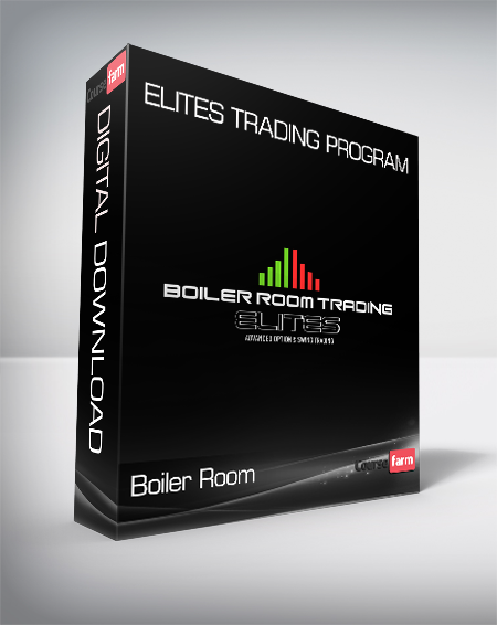 Boiler Room - Elites Trading Program