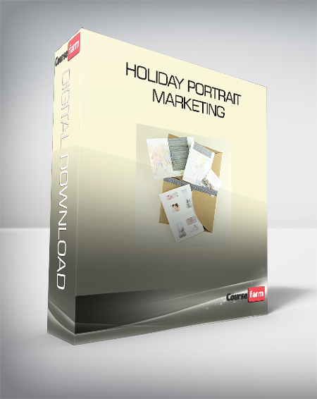 Holiday Portrait Marketing