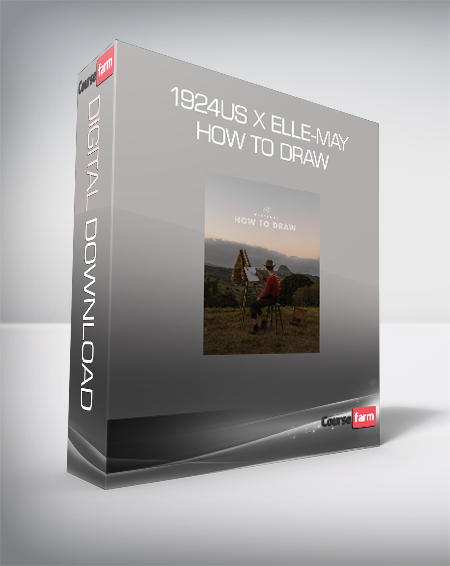 1924us x Elle-May - How To Draw
