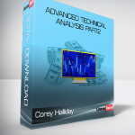 Corey Halliday - Advanced Technical Analysis PART2