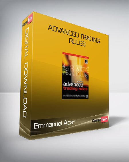 Emmanuel Acar - Advanced Trading Rules