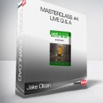 Jake Olson - Masterclass #4 - LIVE Q & A