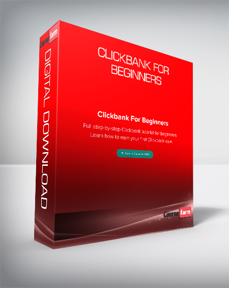 Clickbank For Beginners