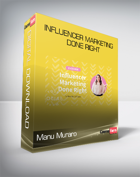 Manu Muraro - INFLUENCER MARKETING DONE RIGHT