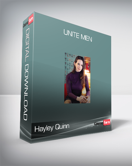 Hayley Quinn - Unite Men