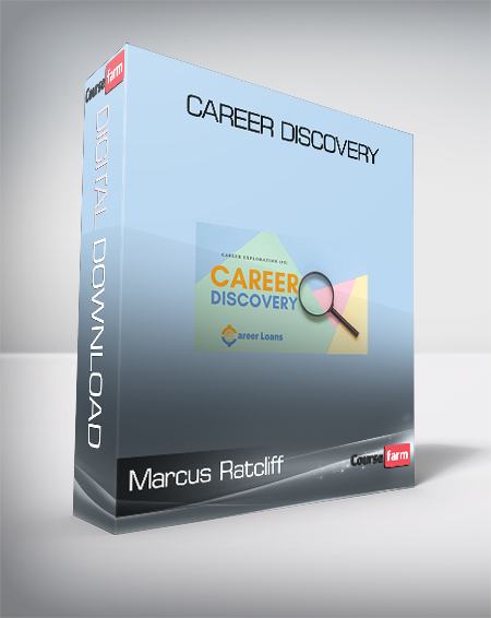 Marcus Ratcliff - Career Discovery