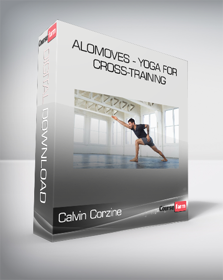 Calvin Corzine - Alomoves - Yoga for Cross-Training