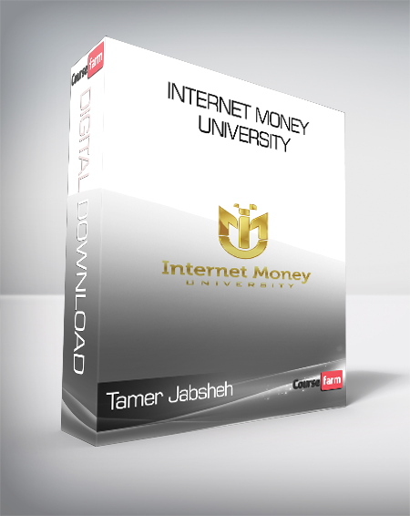 Tamer Jabsheh - Internet Money University