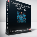 Anita Sadowska - Complete Guide - Studio Photography & Retouching