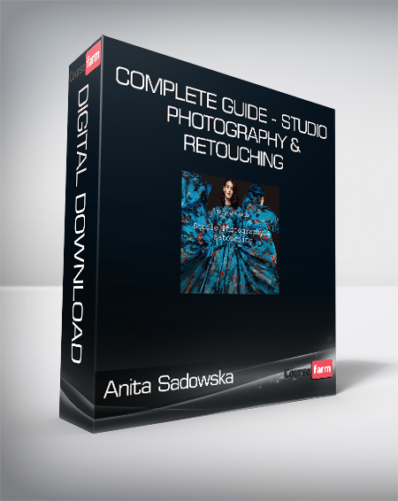 Anita Sadowska - Complete Guide - Studio Photography & Retouching ...