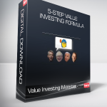 Value Investing Monster - 5-Step Value Investing Formula