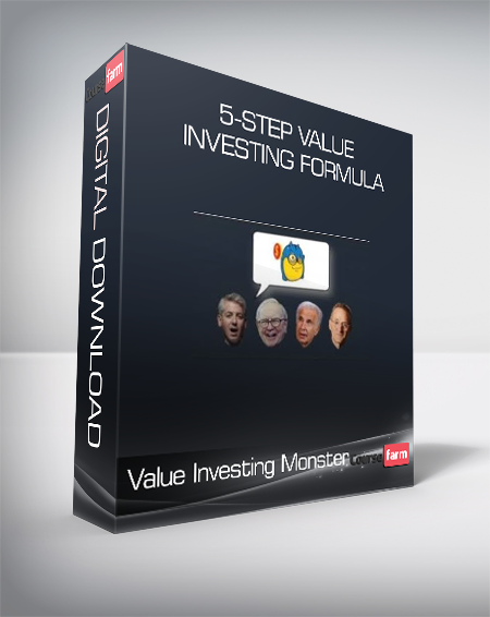 Value Investing Monster - 5-Step Value Investing Formula