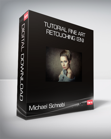 Michael Schnabl - Tutorial Fine Art Retouching (en)