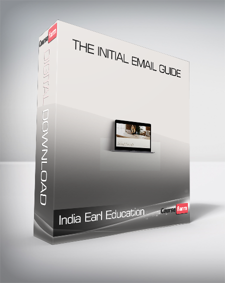 India Earl Education - The Initial Email Guide