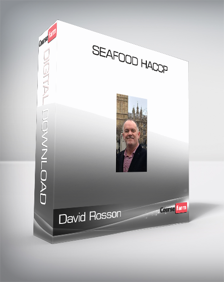 David Rosson - Seafood HACCP