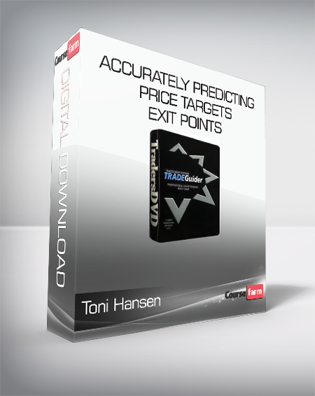 Toni Hansen - Accurately Predicting Price Targets & Exit Points