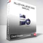 David Snyder - Killer Influence 2020 Manual