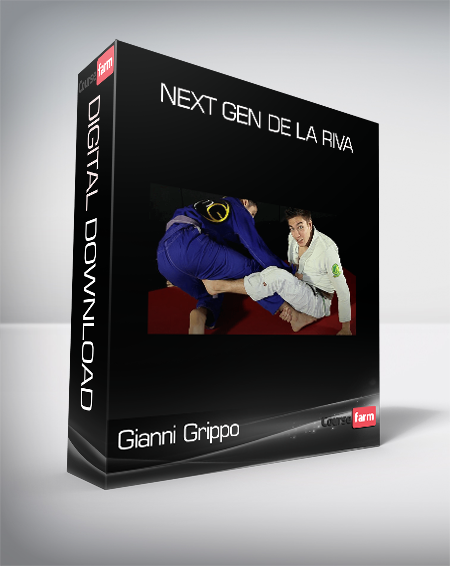 Gianni Grippo - Next Gen De La Riva