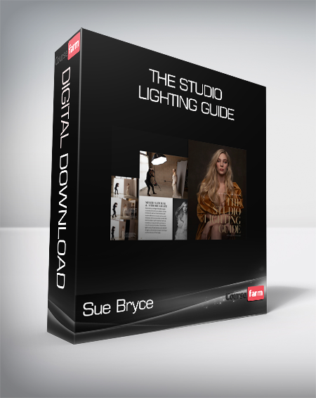 Sue Bryce - The Studio Lighting Guide