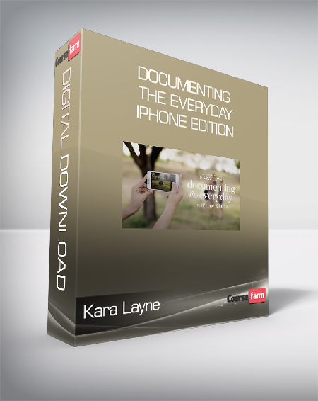 Kara Layne - Documenting The Everyday - iPhone Edition