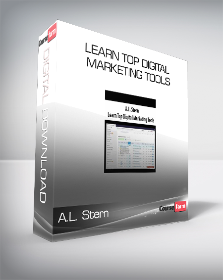 A.L. Stern - Learn Top Digital Marketing Tools