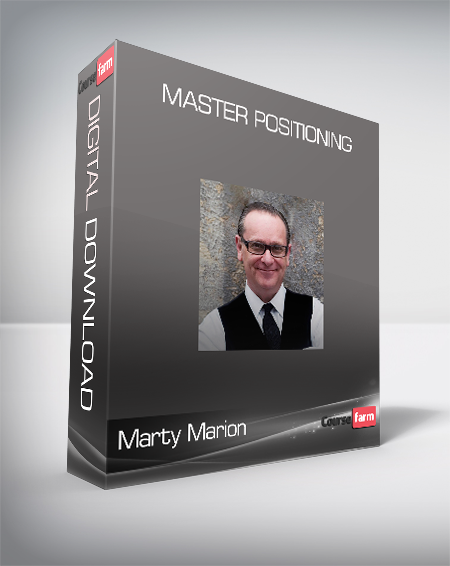 Marty Marion - Master Positioning