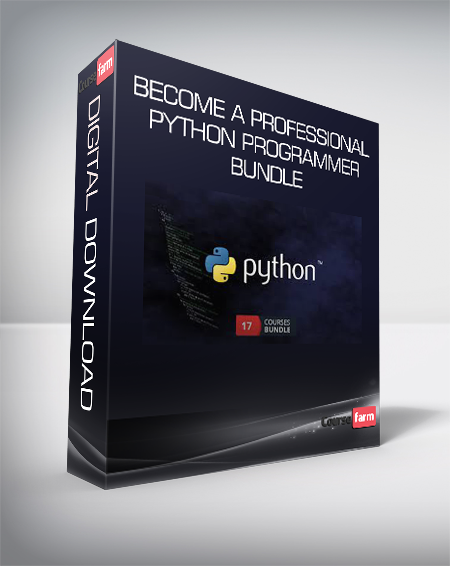 Become a Professional Python Programmer Bundle