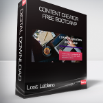 Lost Leblanc - Content Creator Free Bootcamp