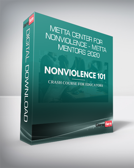 Metta Center for Nonviolence - Metta Mentors 2020