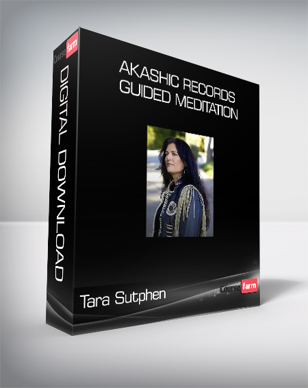 Tara Sutphen - Akashic Records Guided Meditation