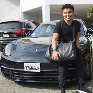 Stephen Liao - The Teeshirt Business