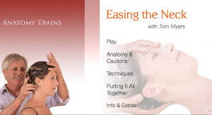 Tom Myers - Easing the Neck