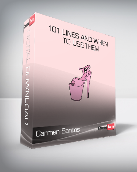 Carmen Santos - 101 Lines and When to Use Them