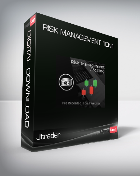 Jtrader - Risk Management 1on1