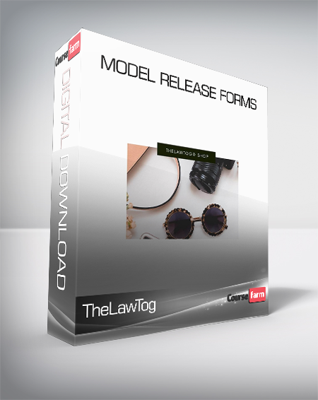 TheLawTog - Model Release Forms